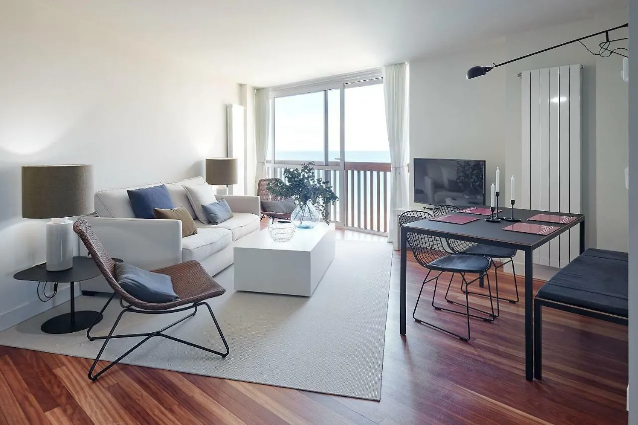 Aterian Muskaria Apartment Zarautz