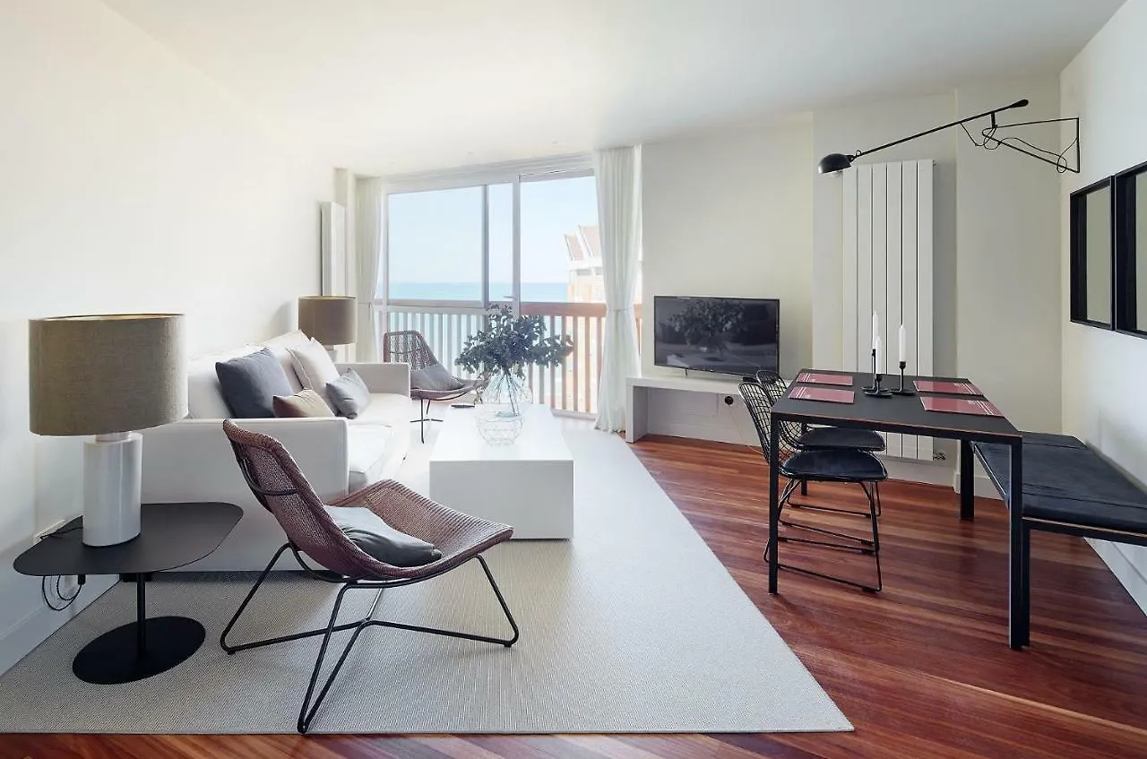 Apartmán Aterian Muskaria Zarautz 0*,
