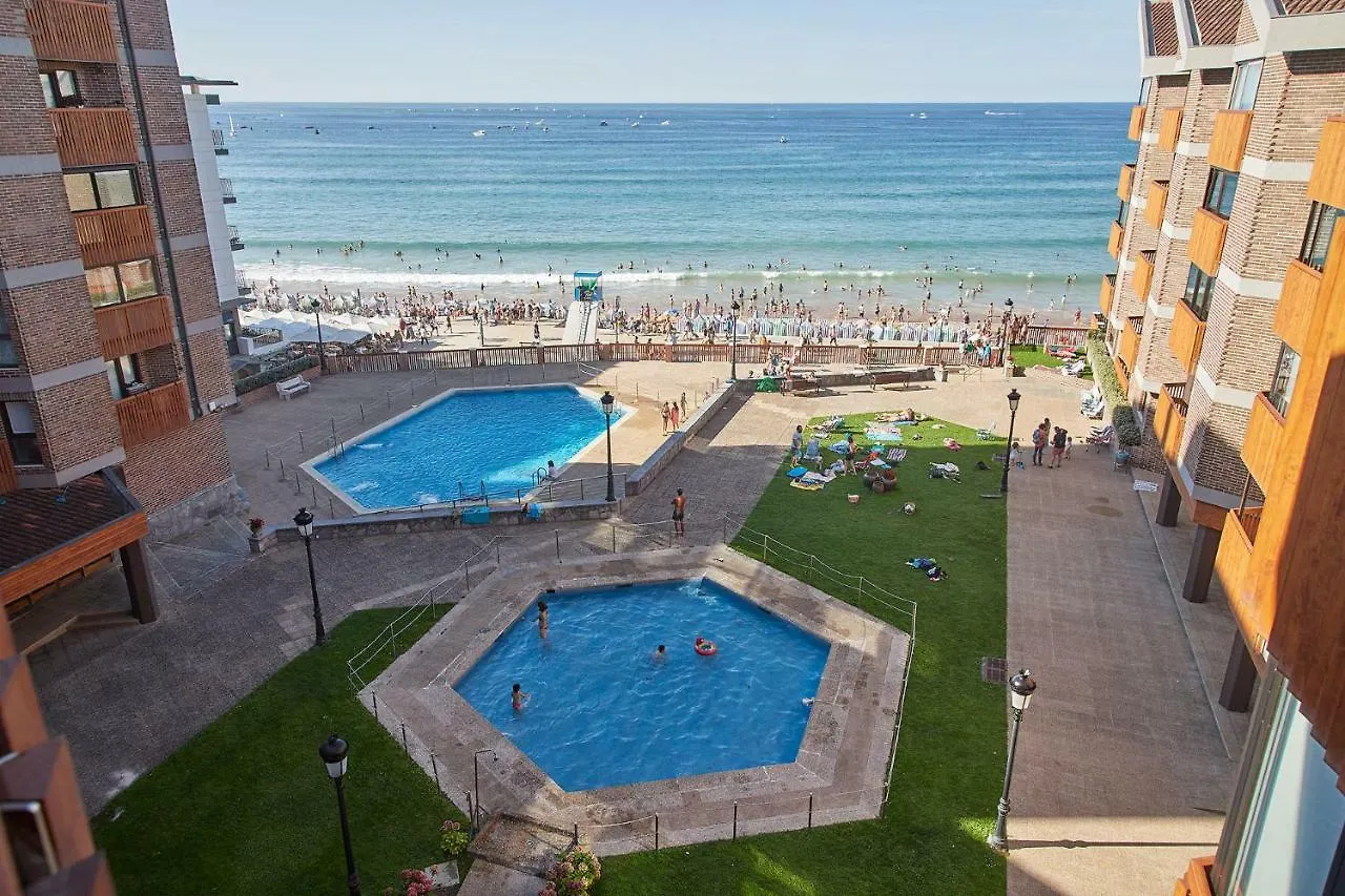 Apartmán Aterian Muskaria Zarautz Španělsko