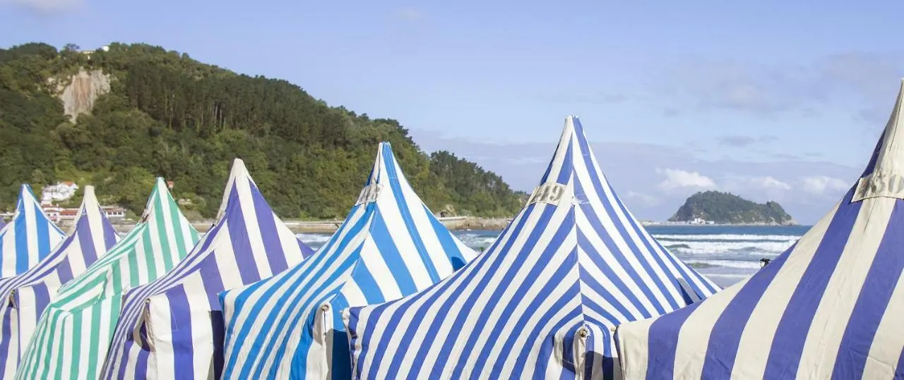 Apartmán Aterian Muskaria Zarautz Španělsko
