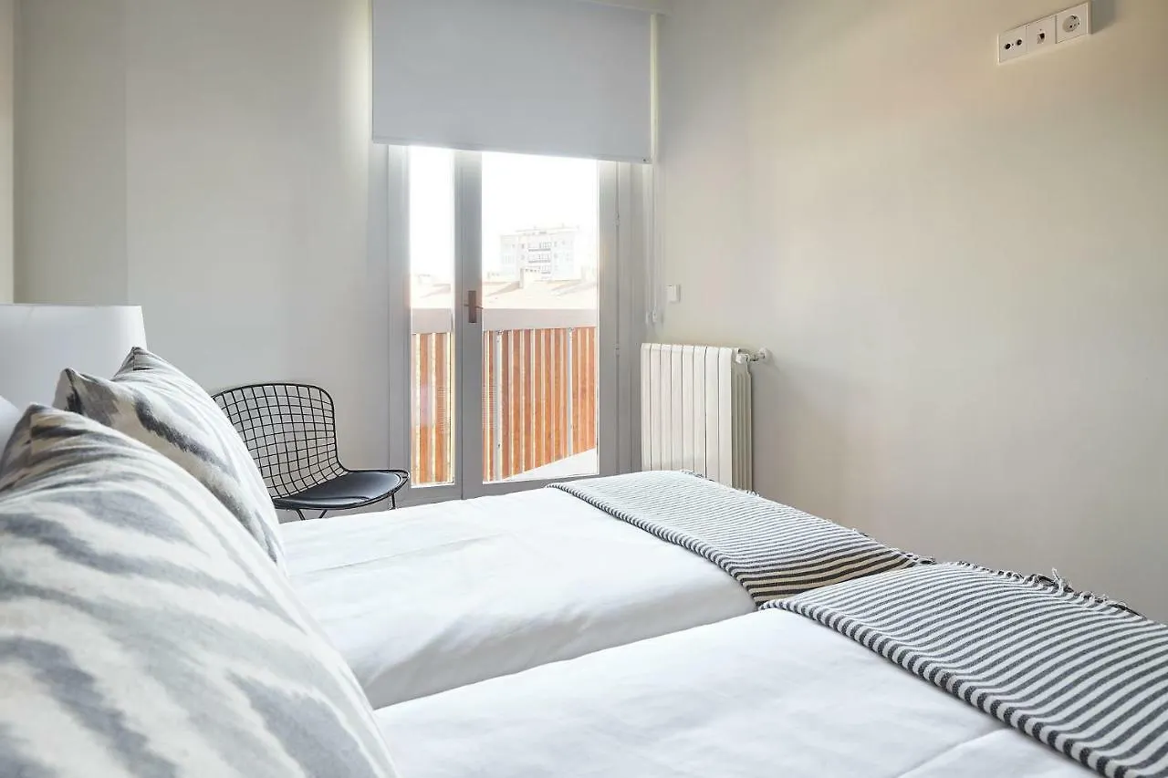 Apartmán Aterian Muskaria Zarautz Španělsko