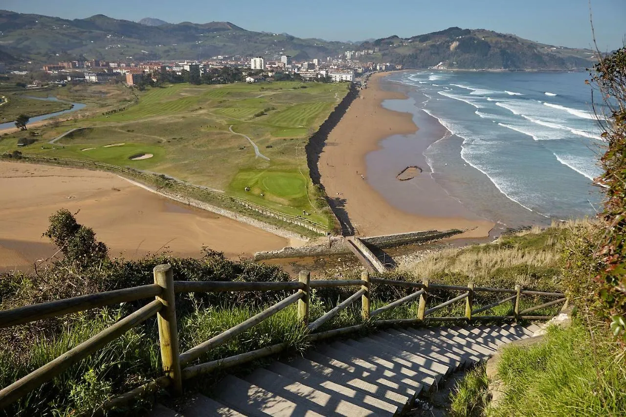 Aterian Muskaria Apartment Zarautz