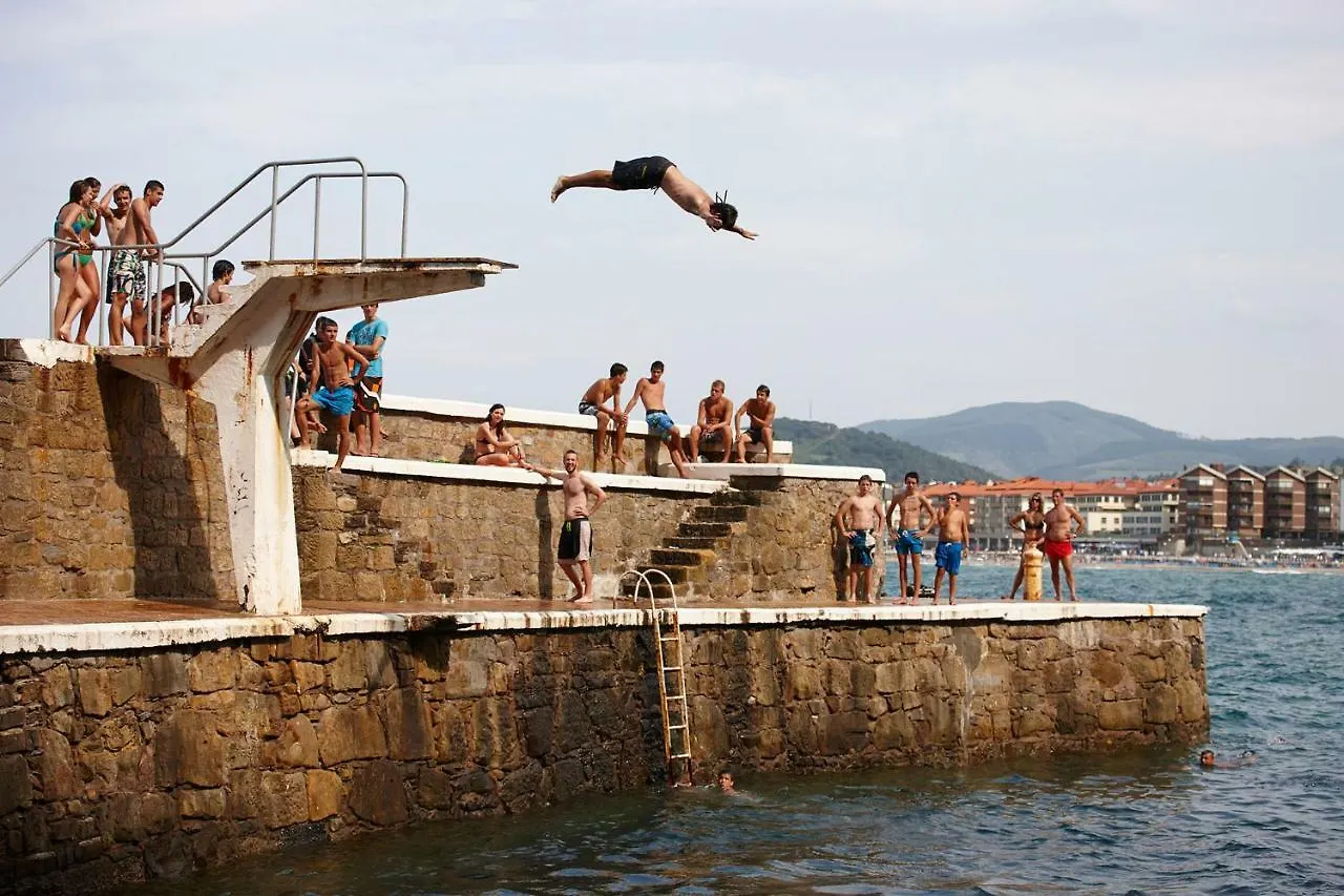Apartmán Aterian Muskaria Zarautz 0*,