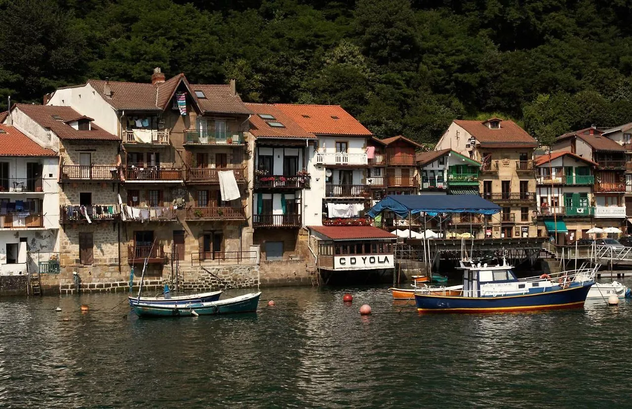 Apartmán Aterian Muskaria Zarautz