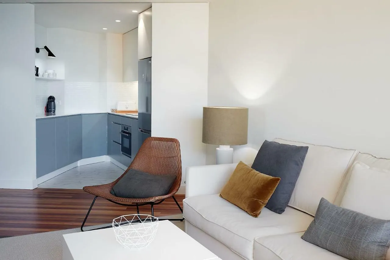 Aterian Muskaria Apartment Zarautz