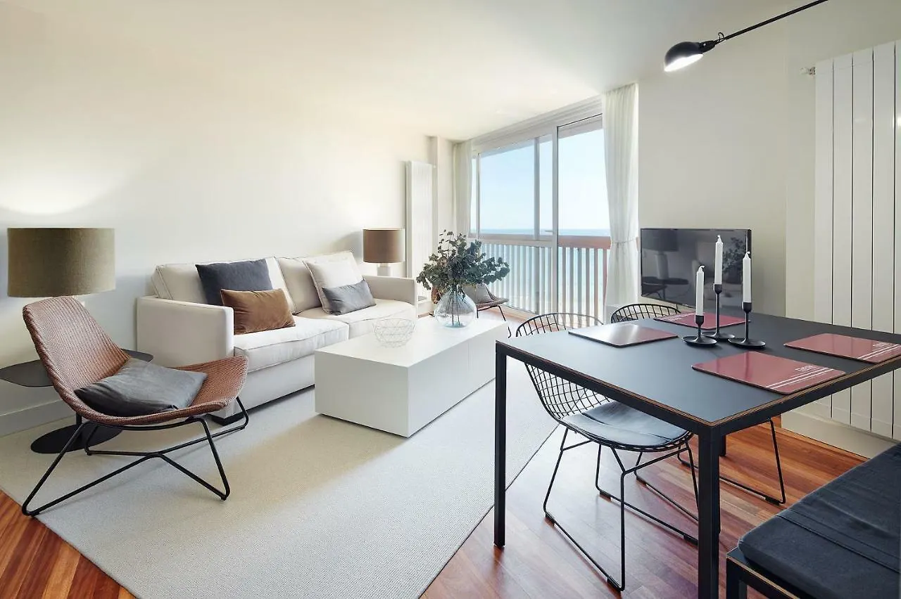 Aterian Muskaria Apartment Zarautz Spain
