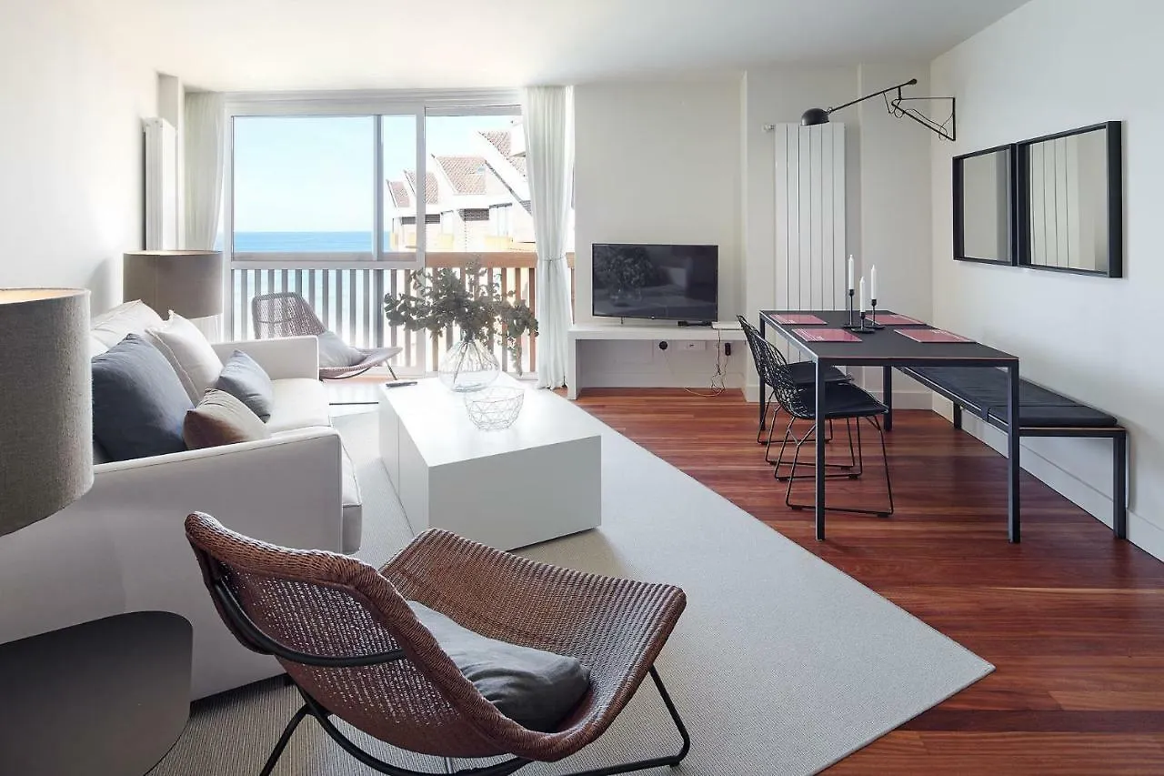 Aterian Muskaria Apartment Zarautz
