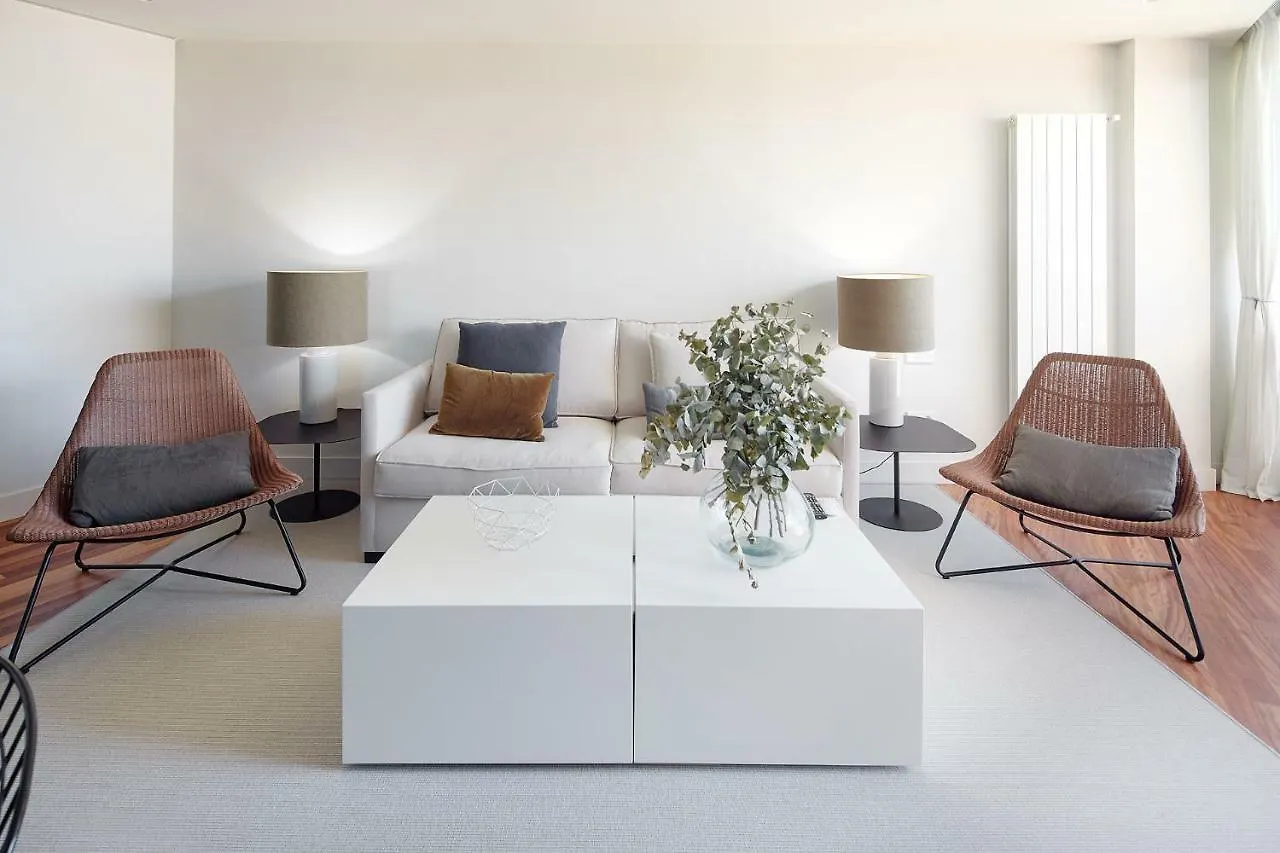 Aterian Muskaria Apartment Zarautz