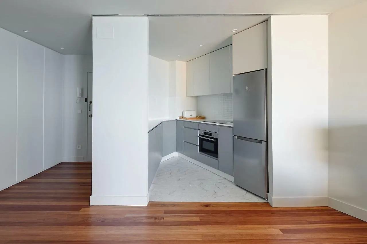 Aterian Muskaria Apartment Zarautz