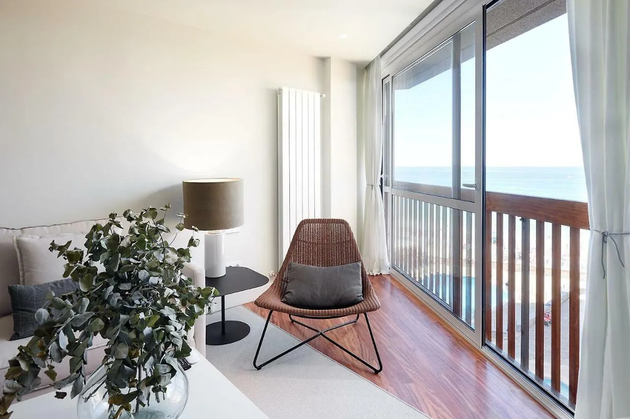 Aterian Muskaria Apartment Zarautz