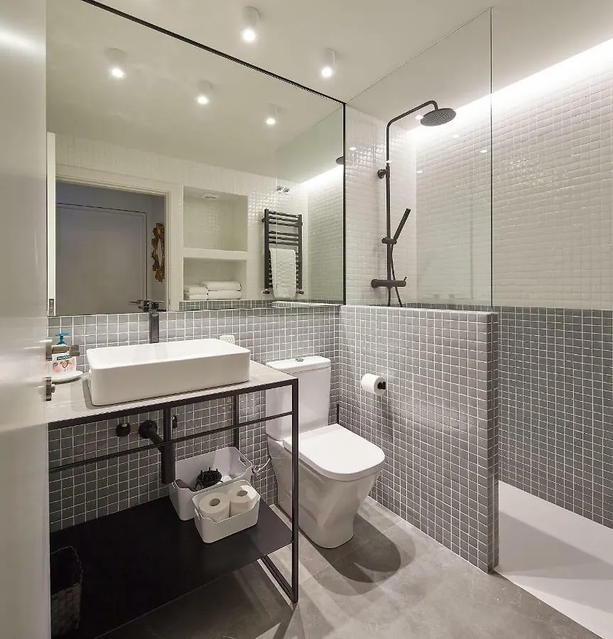Aterian Muskaria Apartment Zarautz