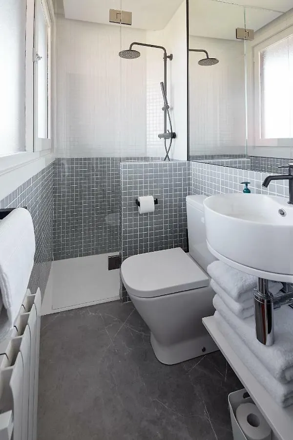 Aterian Muskaria Apartment Zarautz