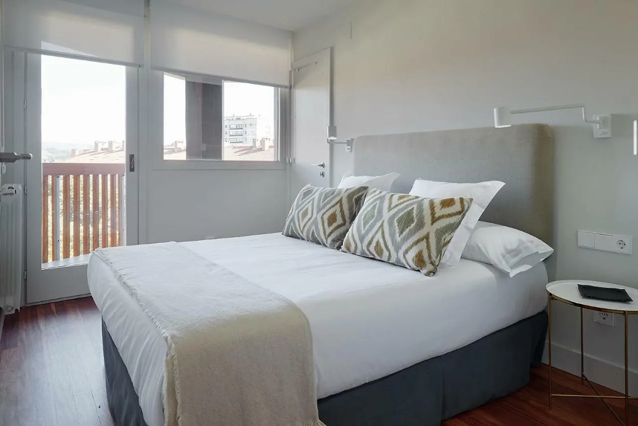 Aterian Muskaria Apartment Zarautz Spain